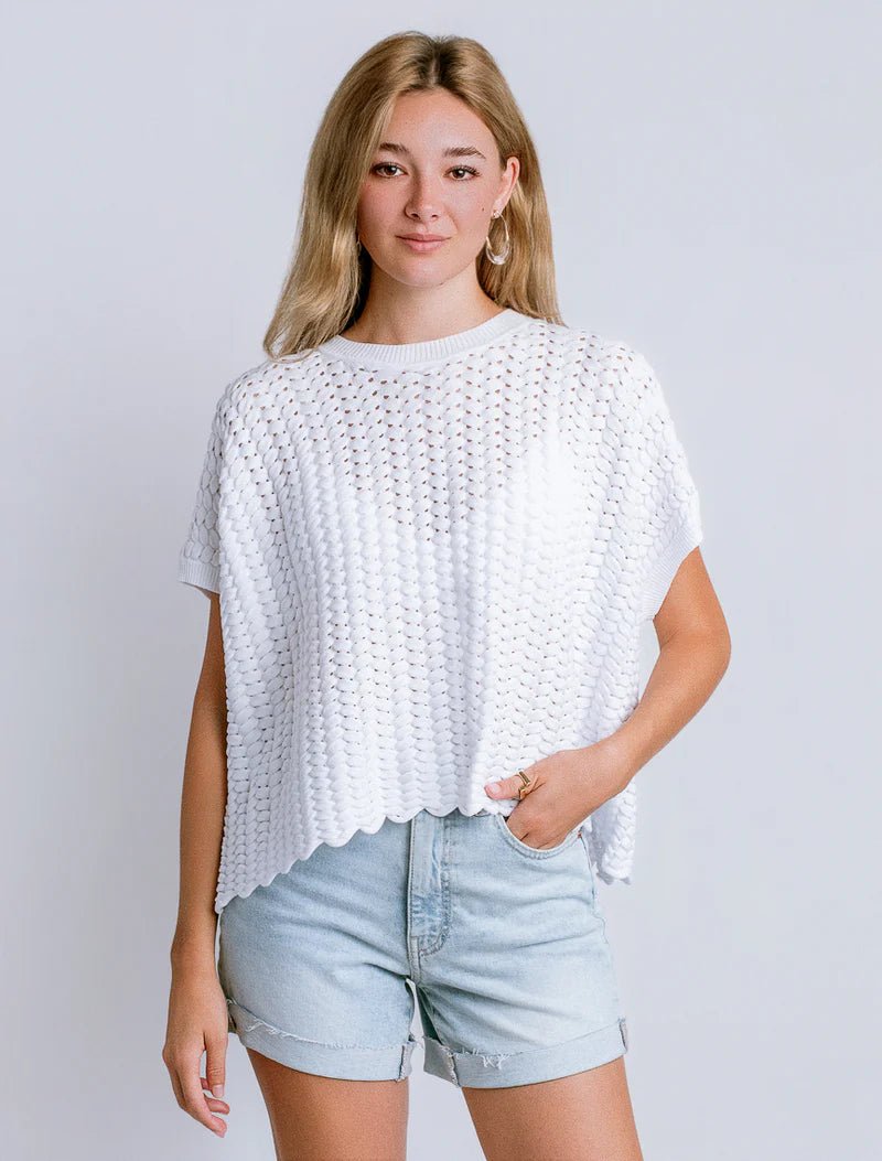 Gemelli Top - Flea Boutiques