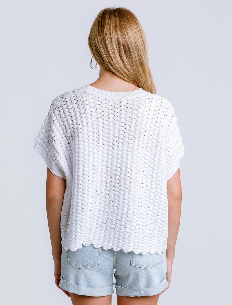 Gemelli Top - Flea Boutiques