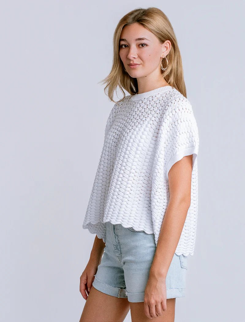 Gemelli Top - Flea Boutiques