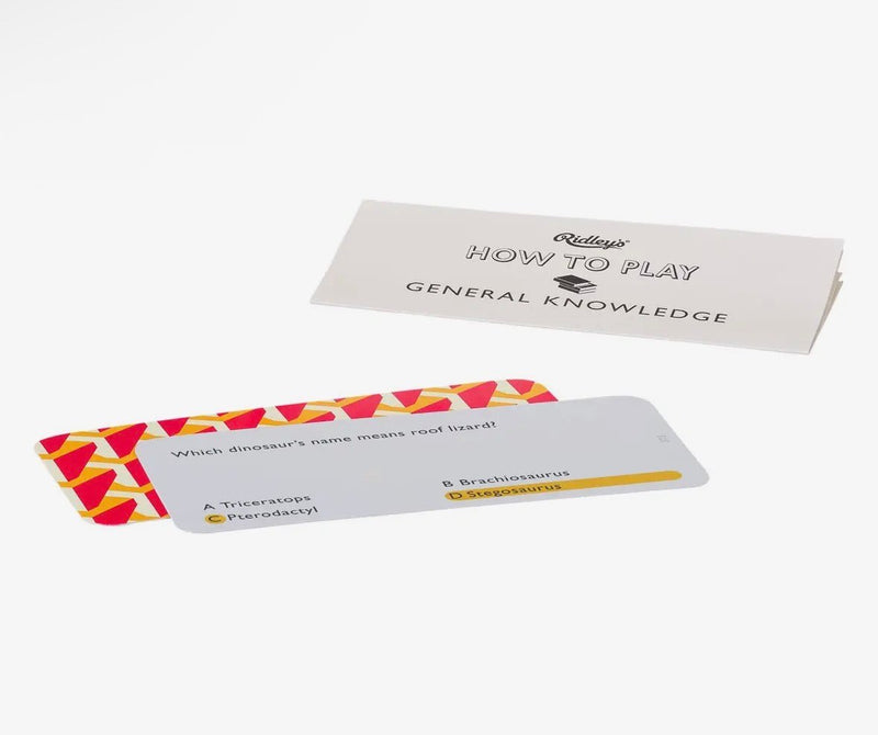 General Knowledge - Flea Boutiques