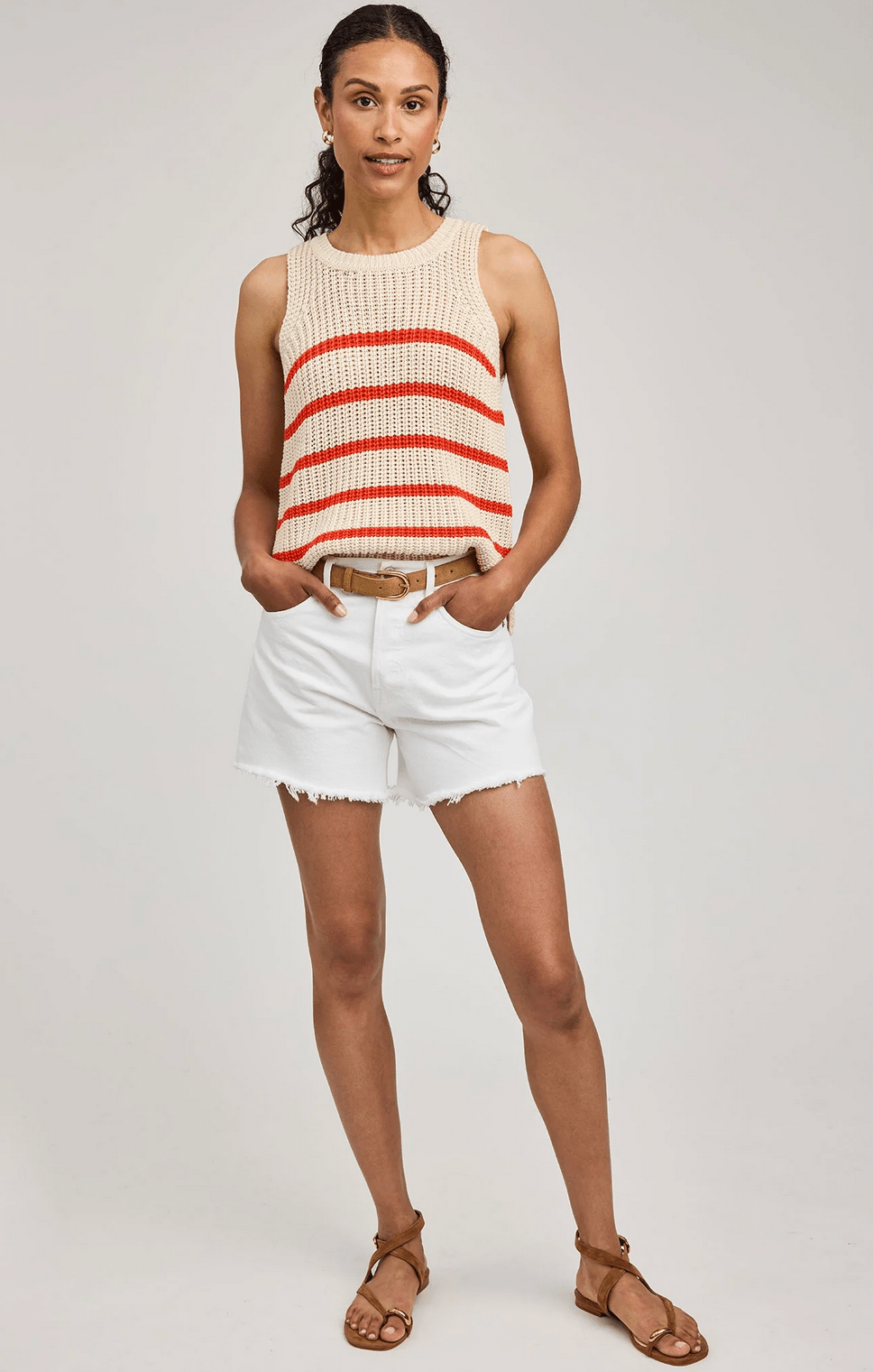 Gentle Fawn Andrea Knit Tank - Flea Boutiques