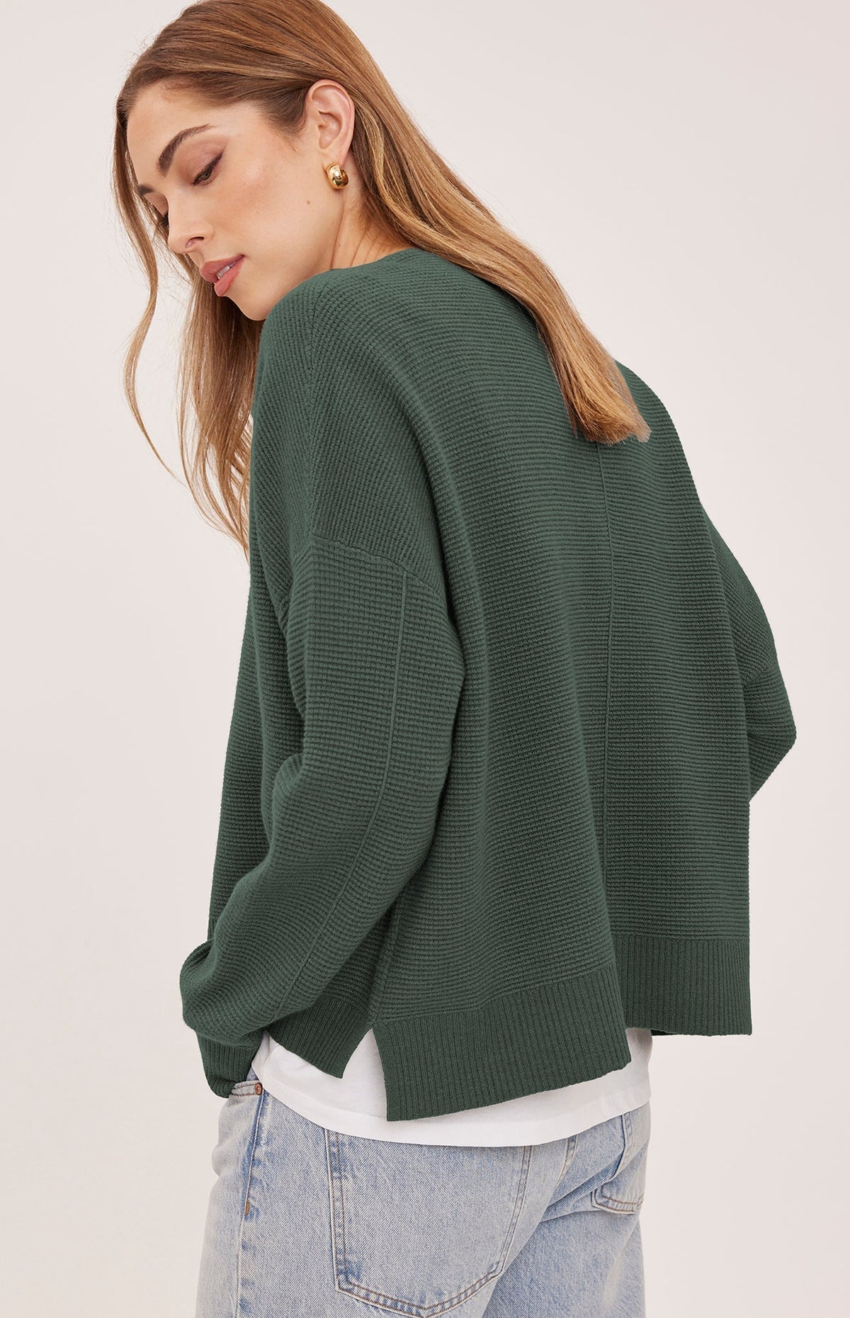 Gentle Fawn Axel Pullover Sweater - Flea Boutiques