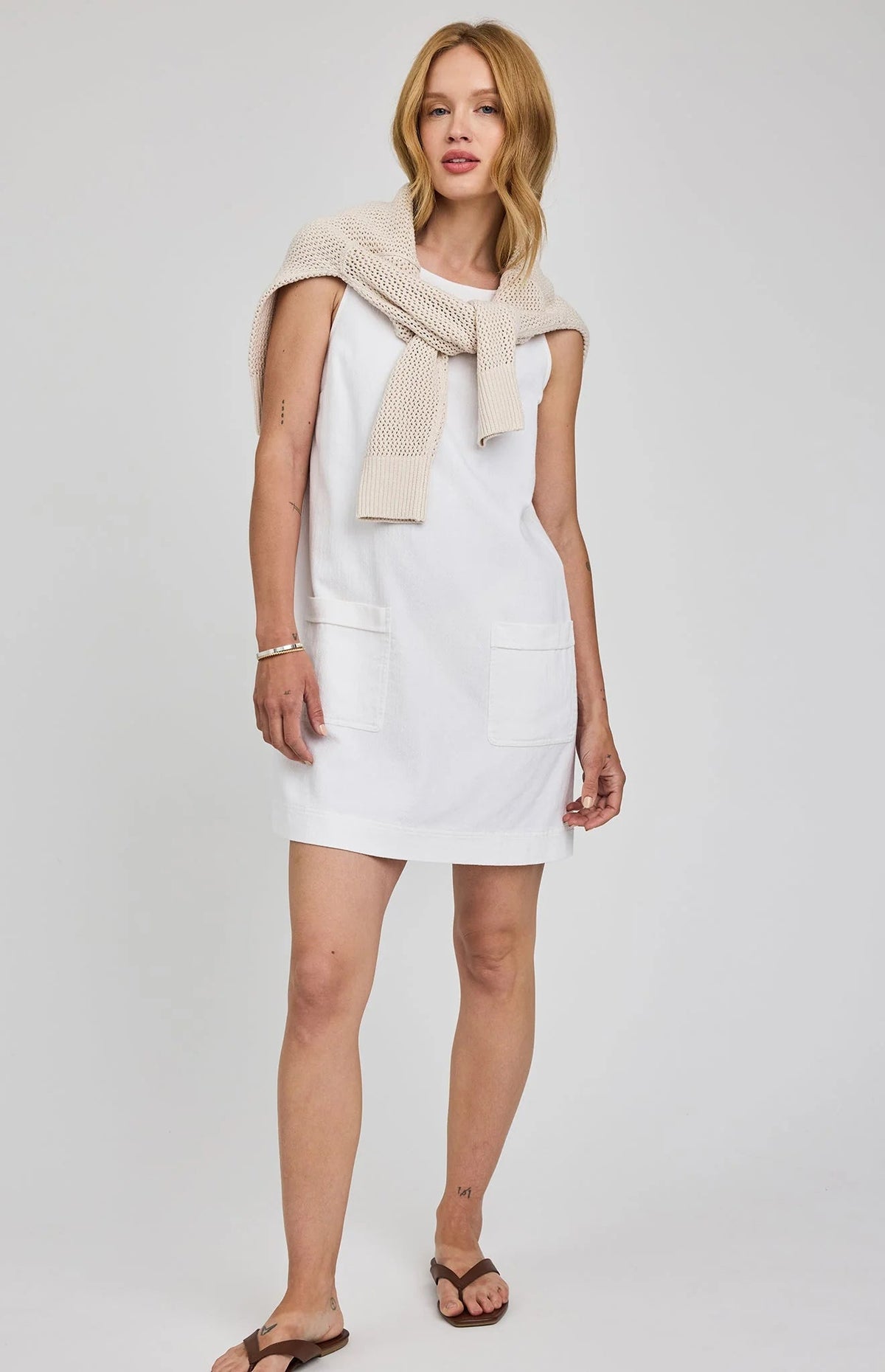 Gentle Fawn Casey Shift Dress - Flea Boutiques