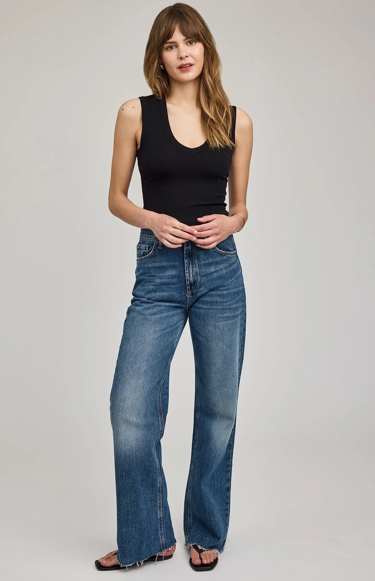 Gentle Fawn Crawford Tank - Flea Boutiques