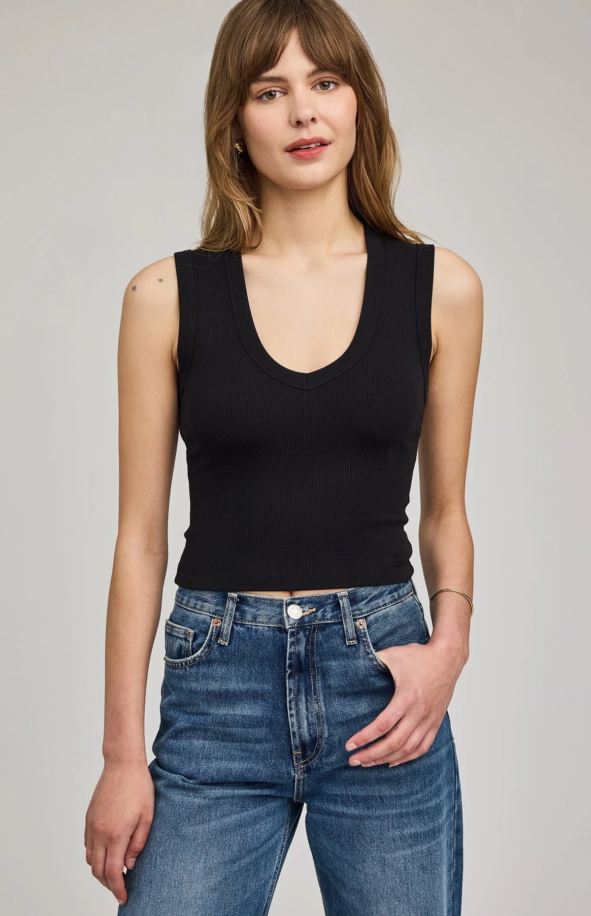 Gentle Fawn Crawford Tank - Flea Boutiques