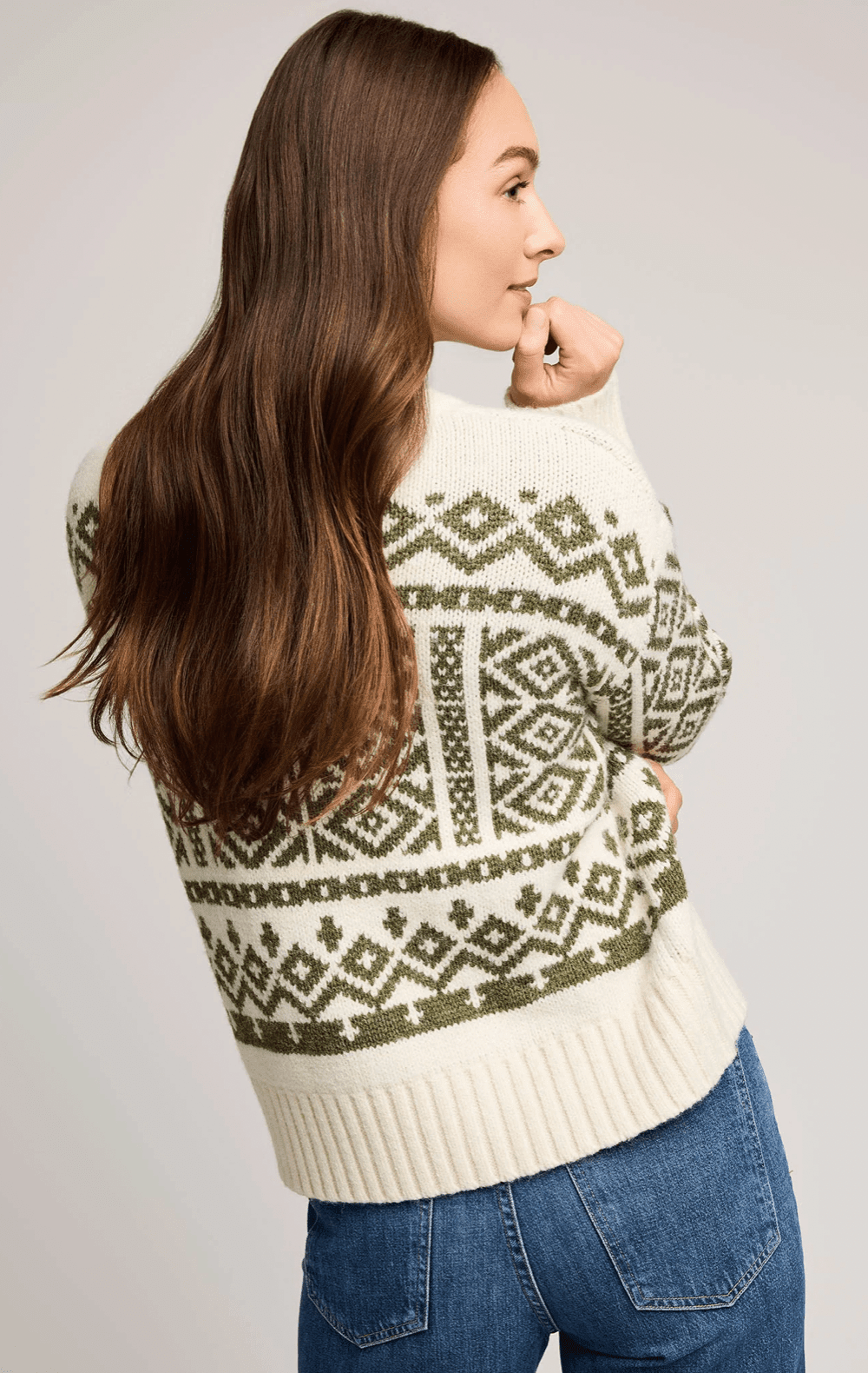 Gentle Fawn Cypress Pullover Sweater - Flea Boutiques