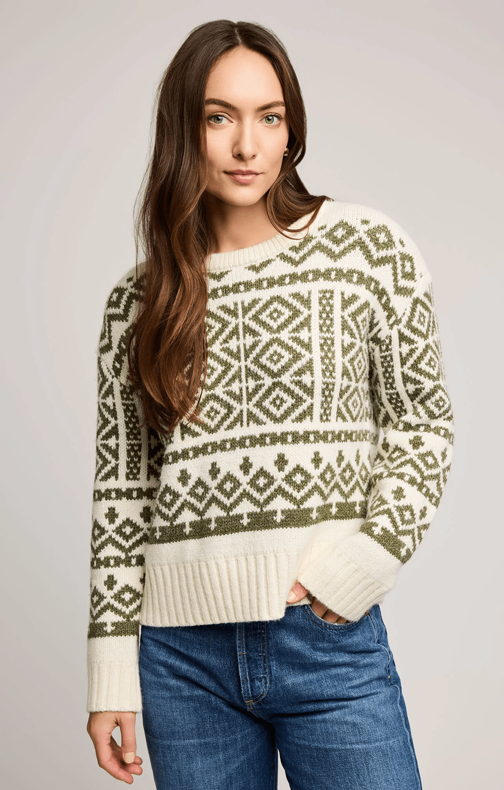 Gentle Fawn Cypress Pullover Sweater - Flea Boutiques