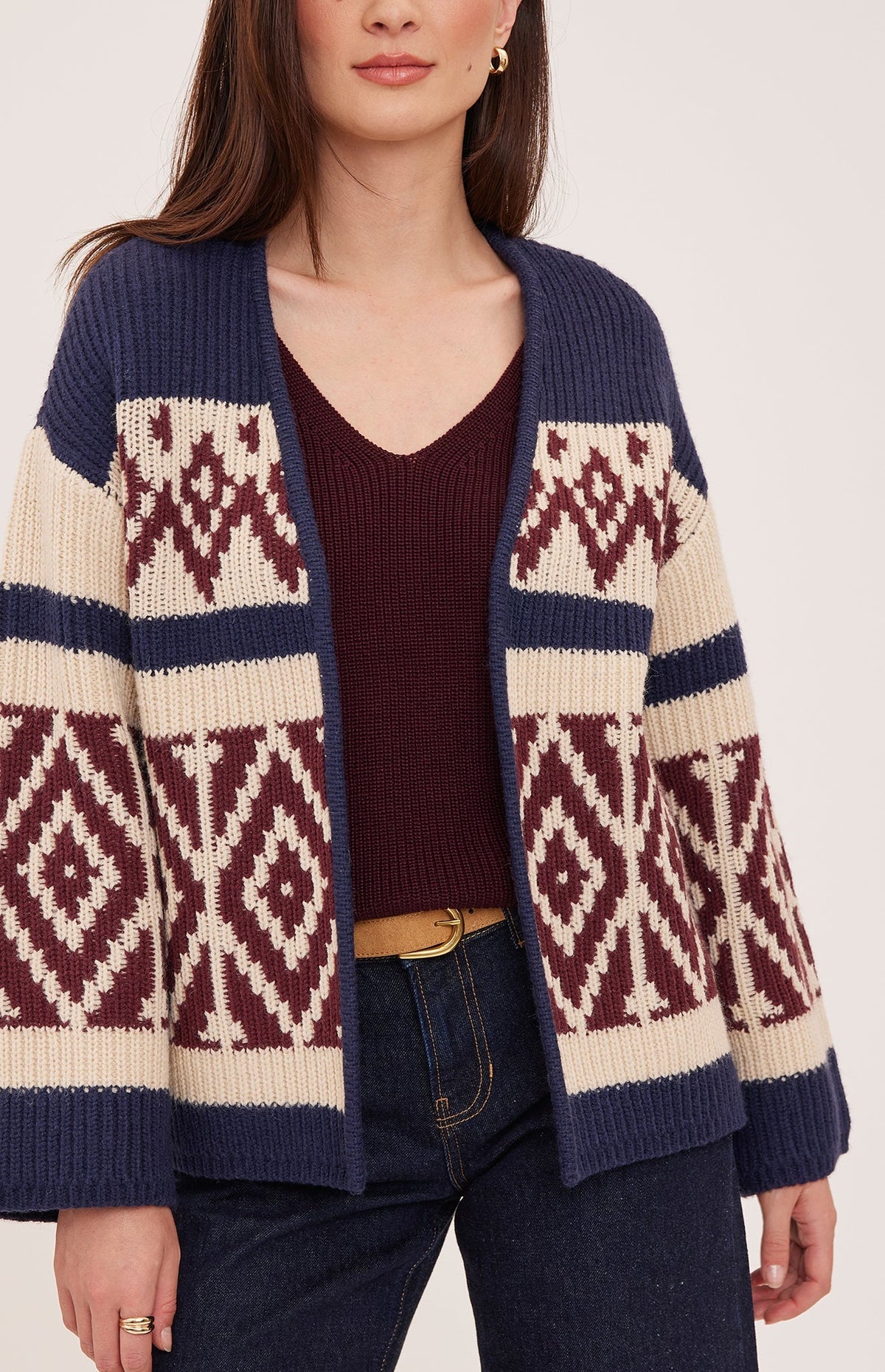 Gentle Fawn Dorian Cardigan - Flea Boutiques