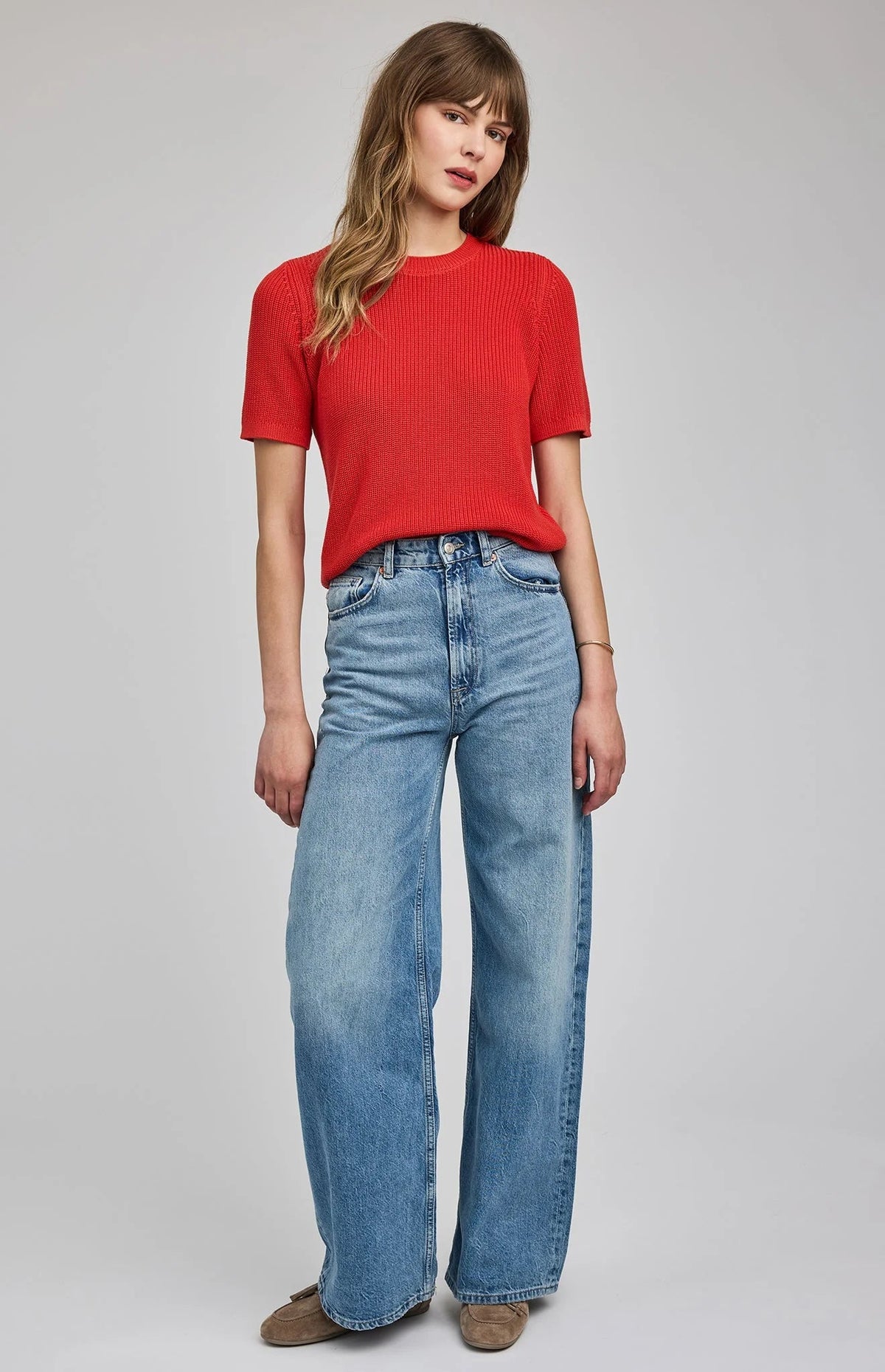 Gentle Fawn Faye Knitted Top - Flea Boutiques