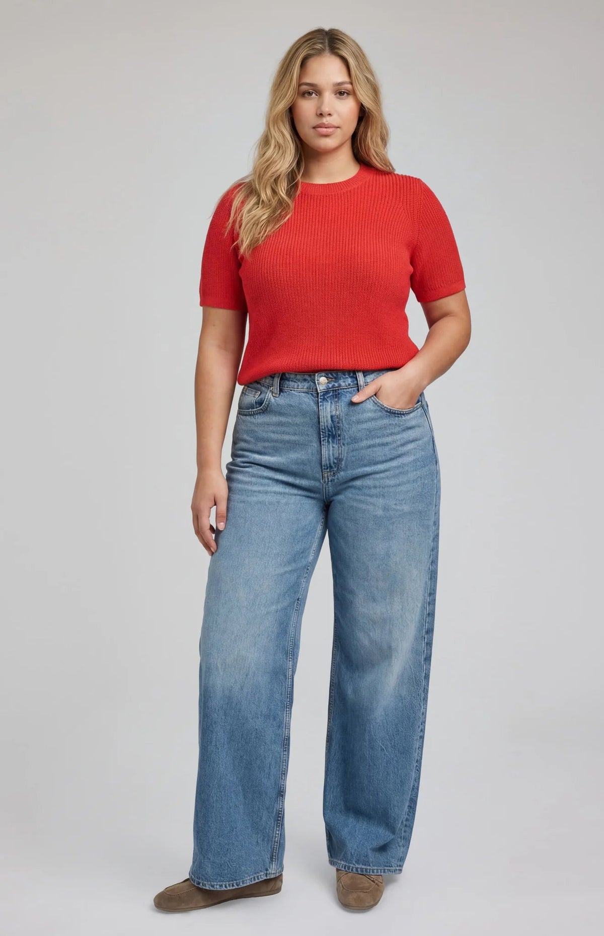 Gentle Fawn Faye Knitted Top - Flea Boutiques