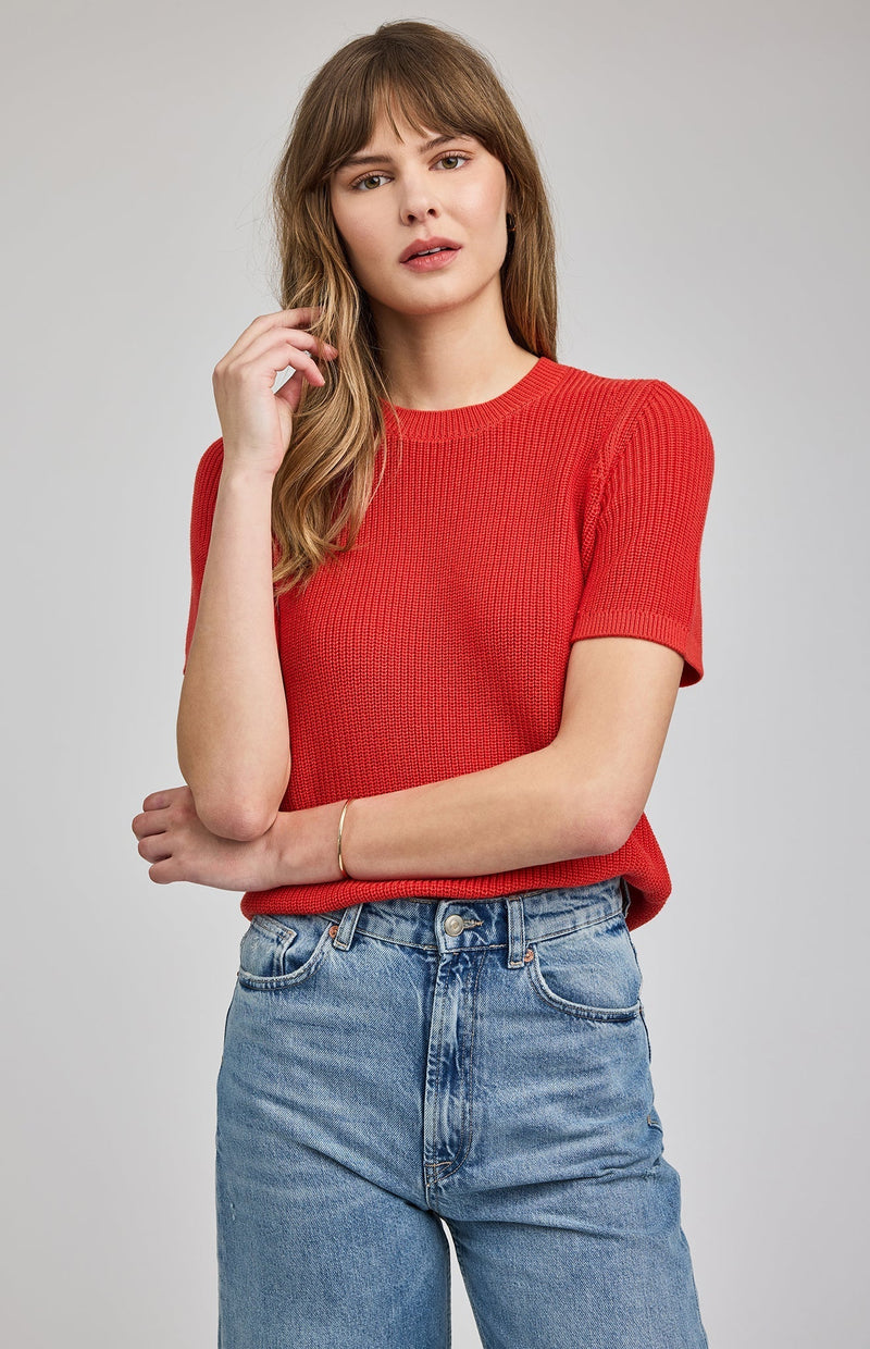 Gentle Fawn Faye Knitted Top - Flea Boutiques