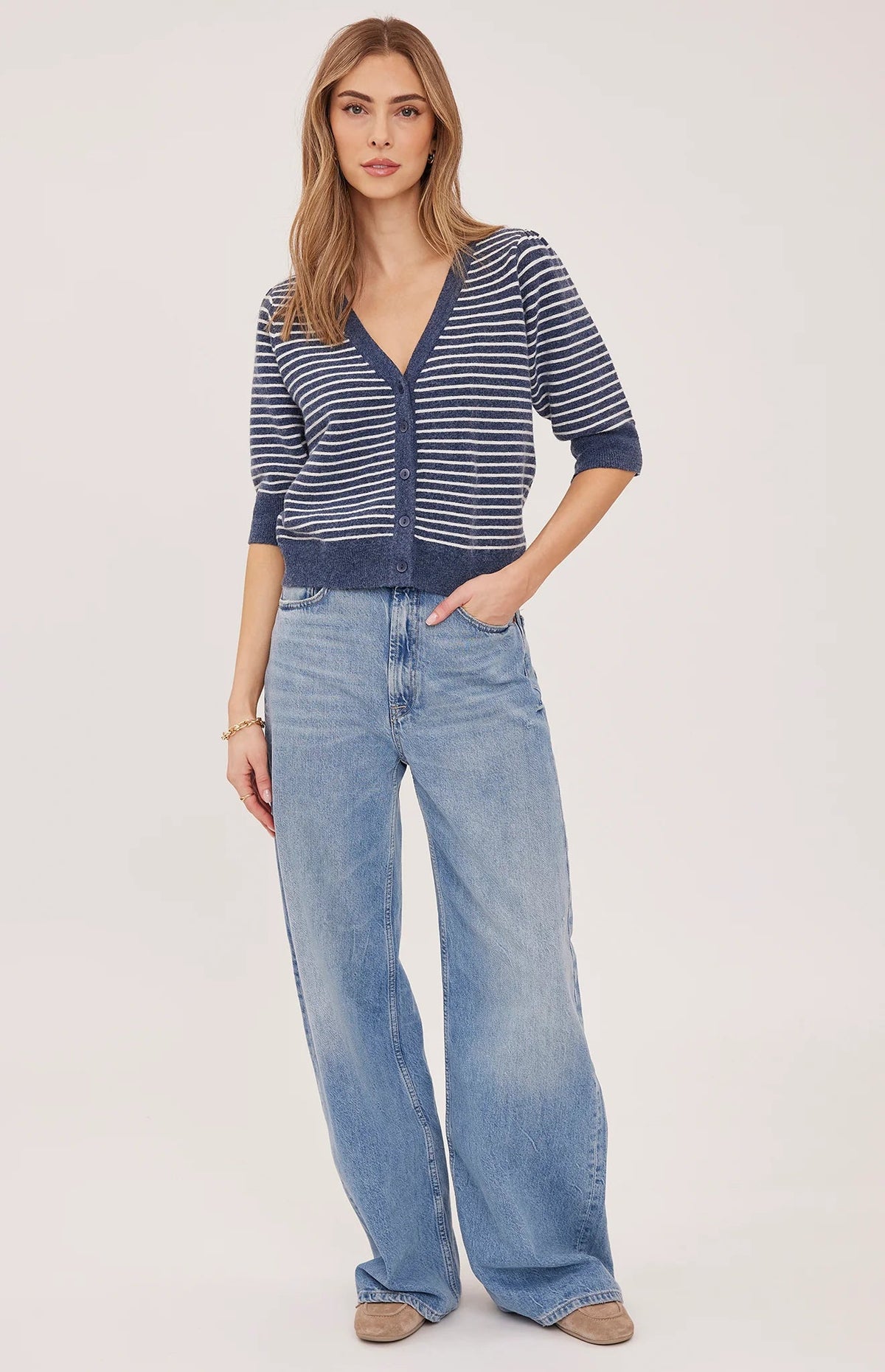 Gentle Fawn Hildi Knit Top - Flea Boutiques