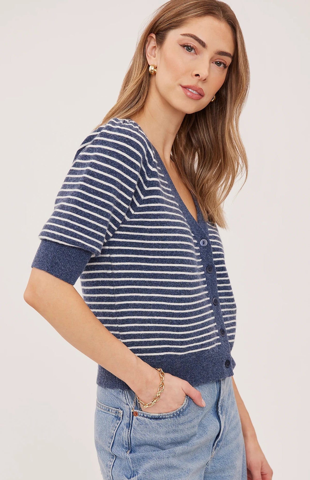 Gentle Fawn Hildi Knit Top - Flea Boutiques