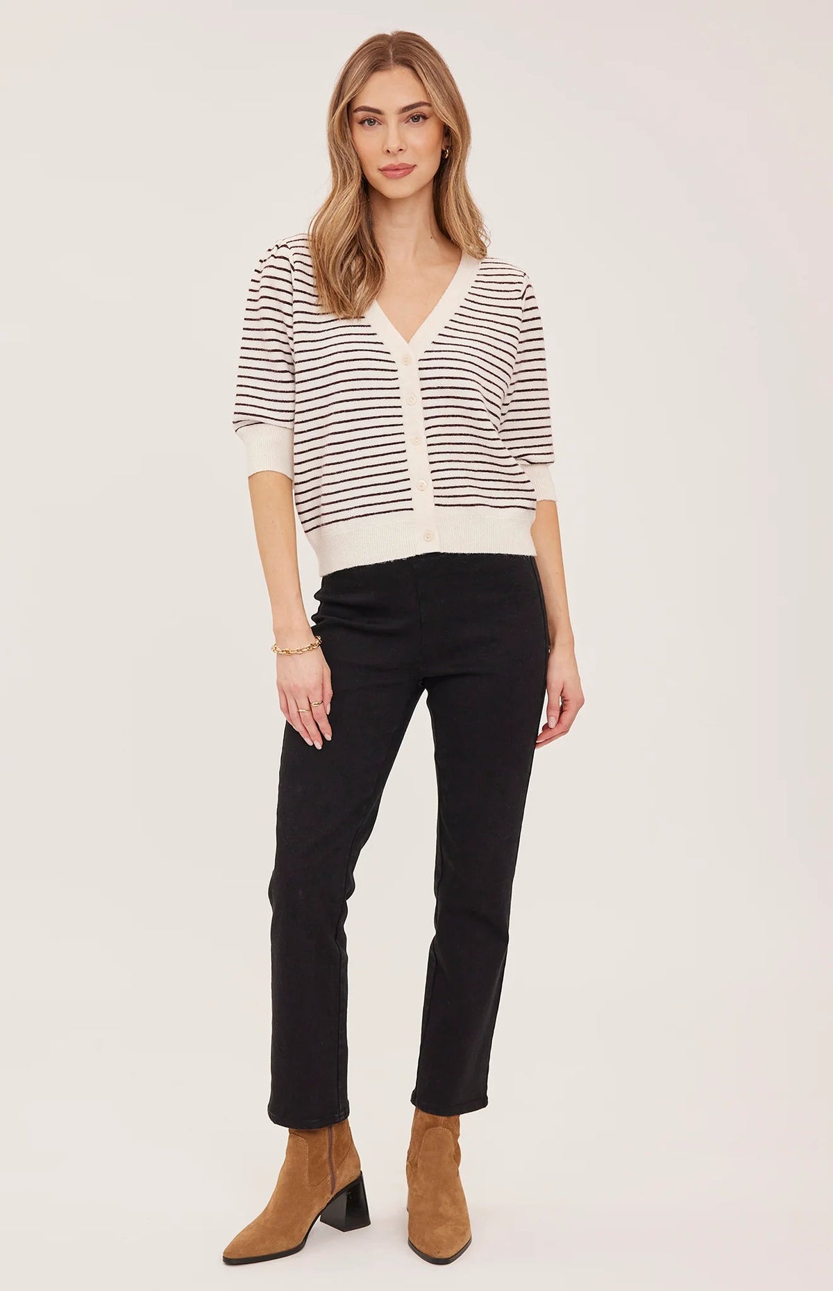 Gentle Fawn Hildi Knit Top - Flea Boutiques
