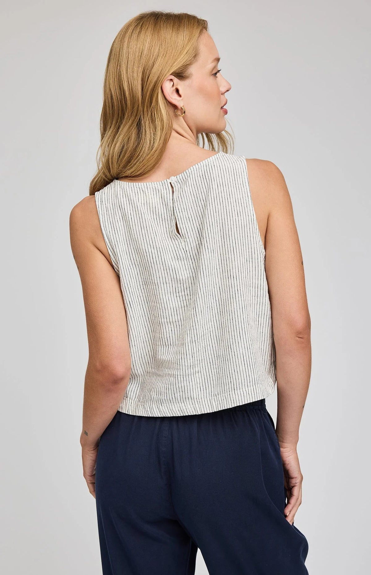 Gentle Fawn Leanna Sleeveless Top - Flea Boutiques