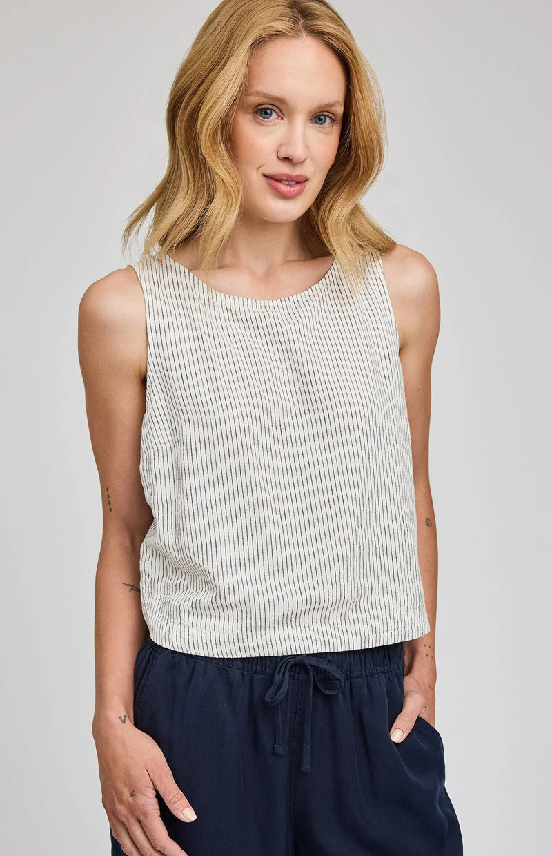 Gentle Fawn Leanna Sleeveless Top - Flea Boutiques