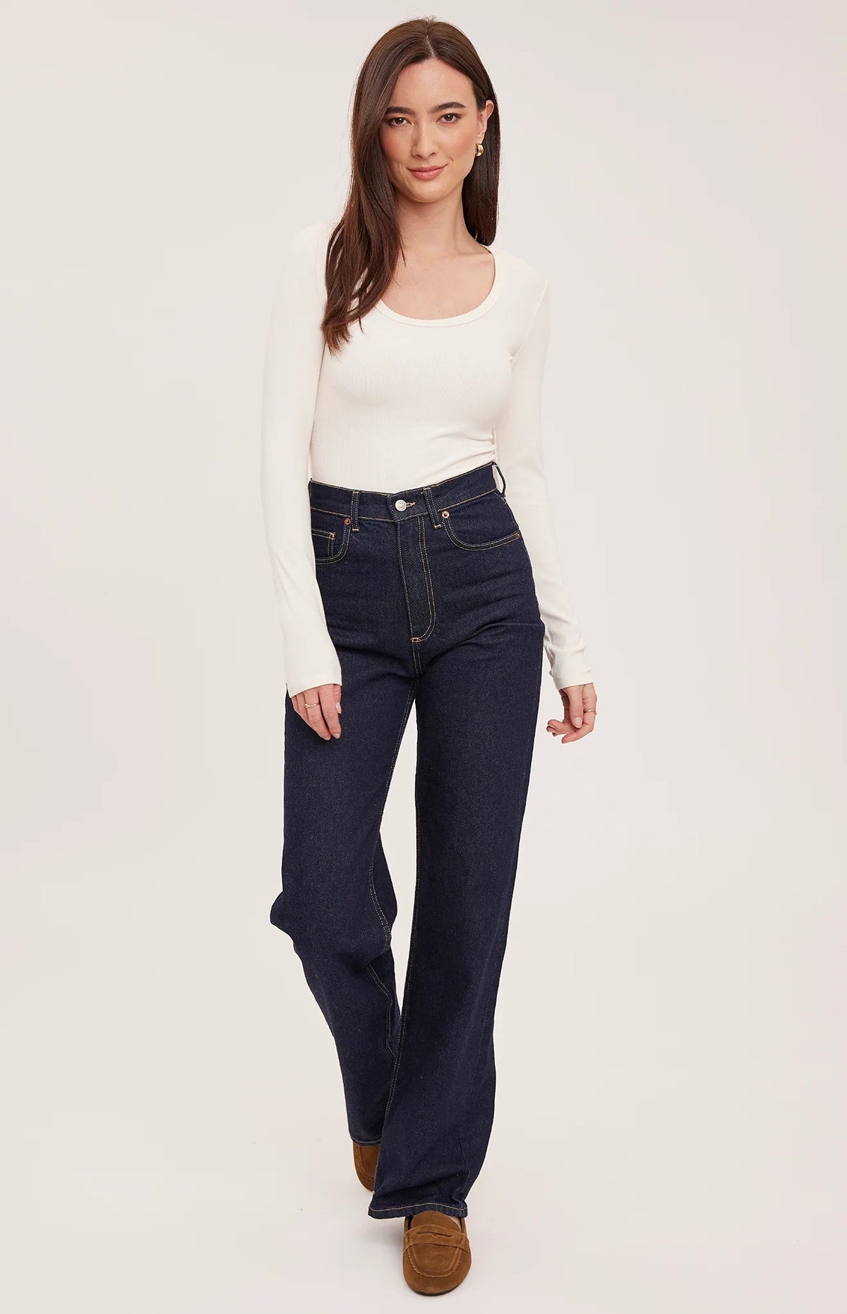 Gentle Fawn Lexy Long Sleeve Top - Flea Boutiques