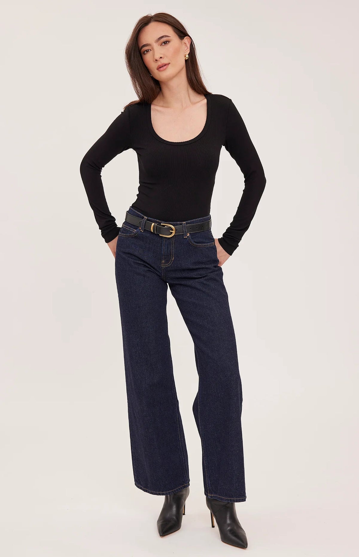 Gentle Fawn Lexy Long Sleeve Top - Flea Boutiques