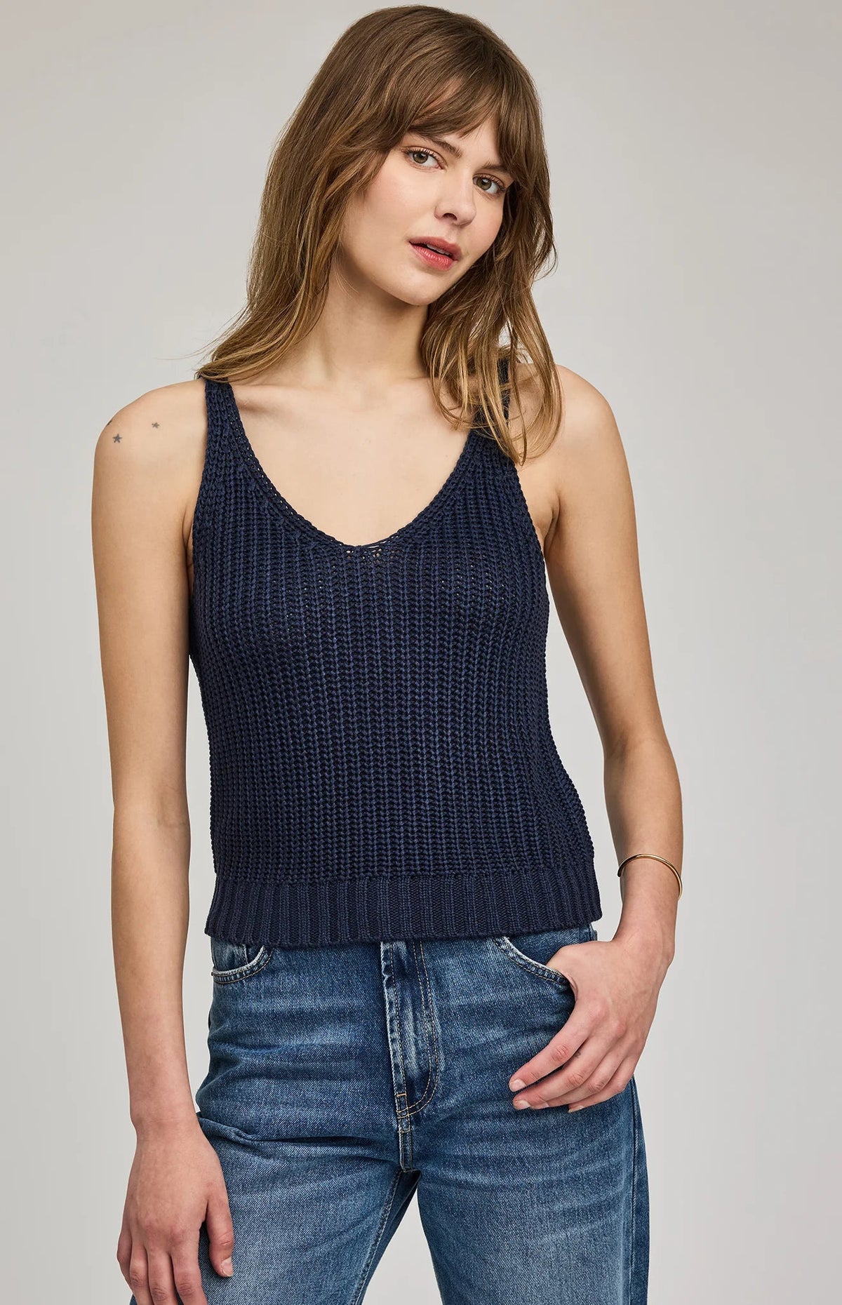 Gentle Fawn Lizzie Tank Top - Flea Boutiques