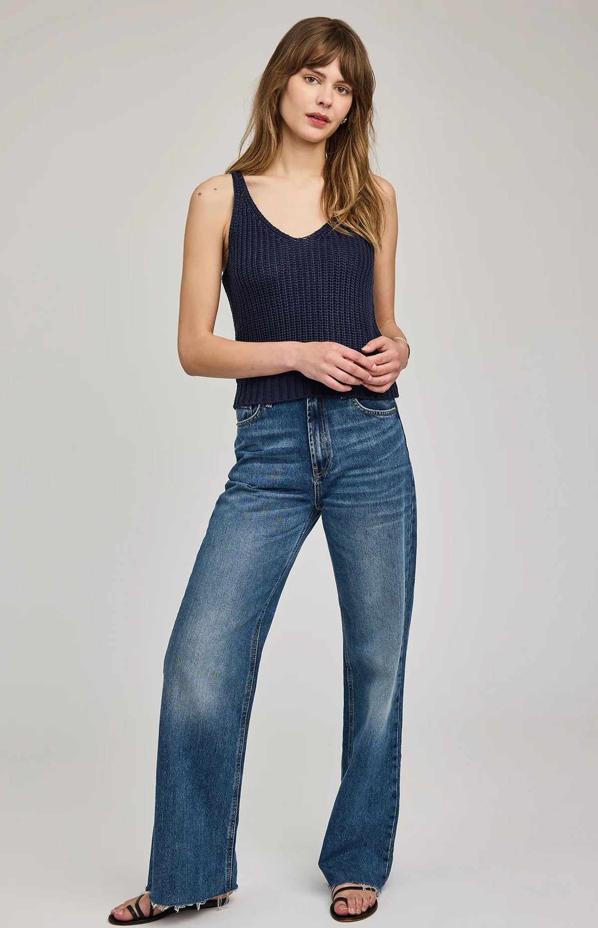 Gentle Fawn Lizzie Tank Top - Flea Boutiques
