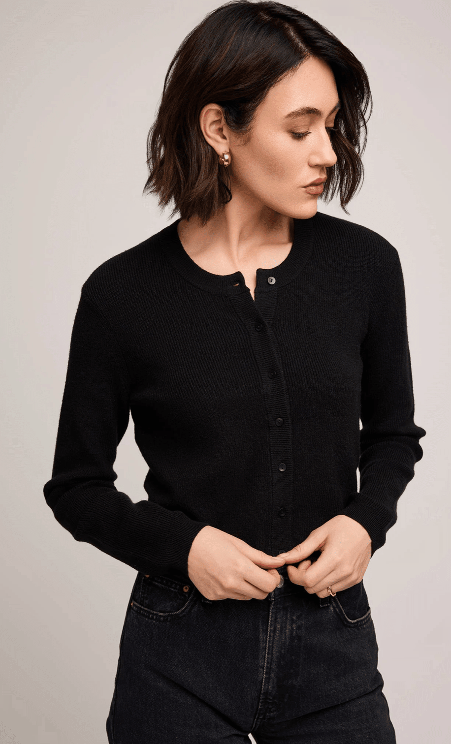 Gentle Fawn Mirabelle Button Up Sweater - Flea Boutiques