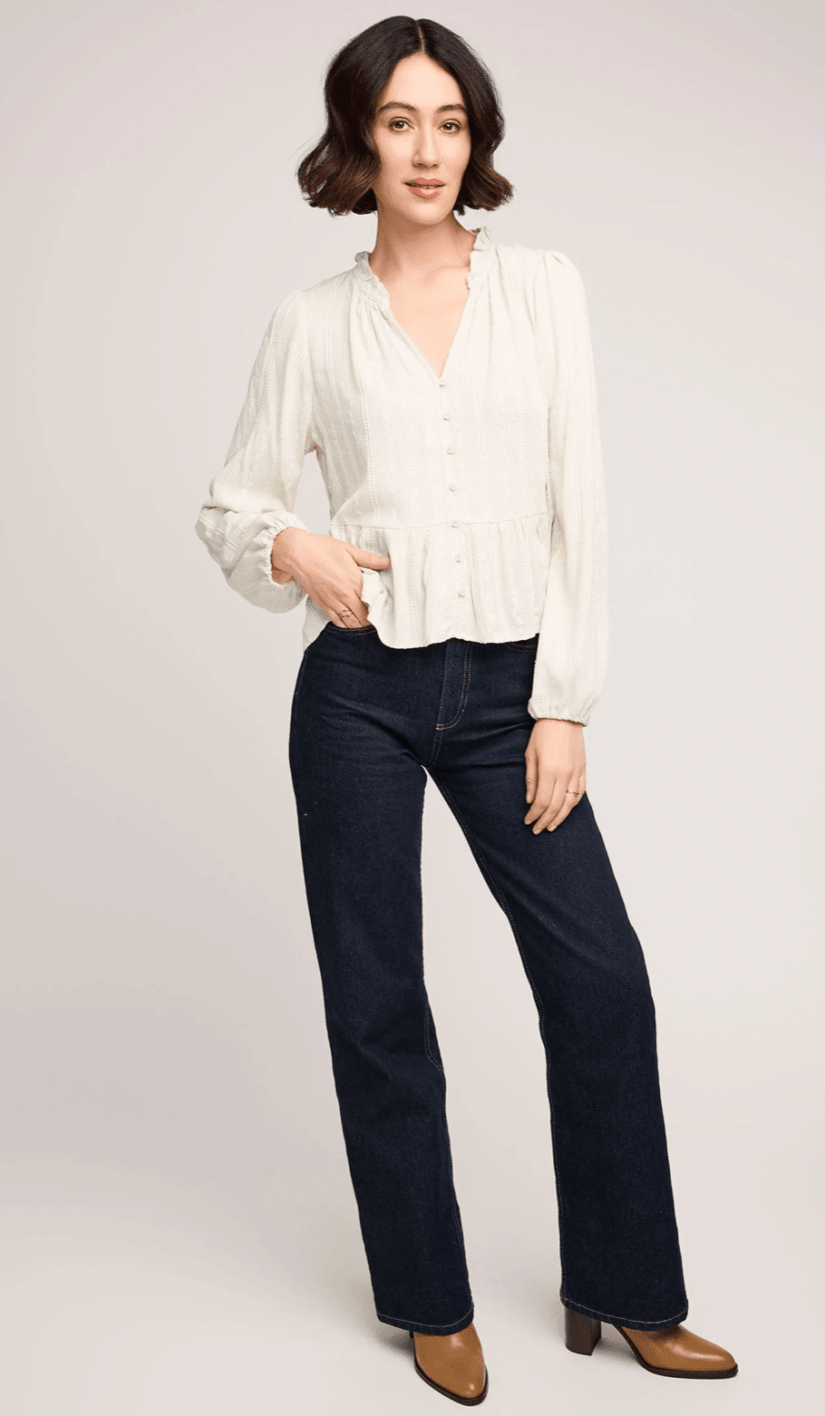 Gentle Fawn Ophelia Blouse - Flea Boutiques