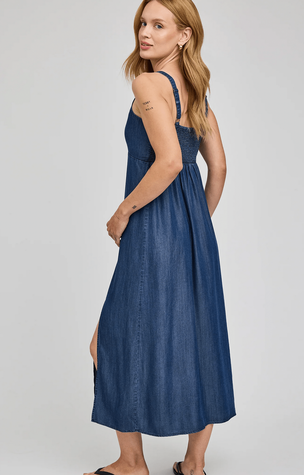 Gentle Fawn Renata Midi Dress - Flea Boutiques