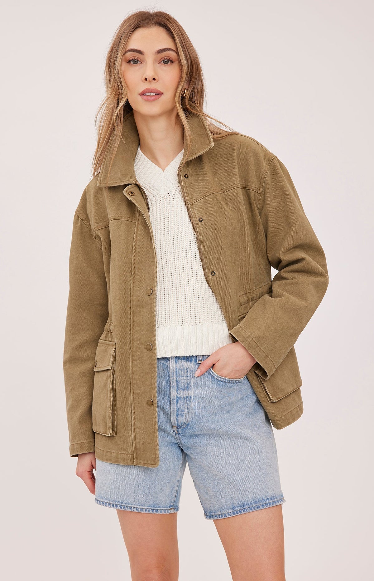 Gentle Fawn Rhodes Jacket - Flea Boutiques