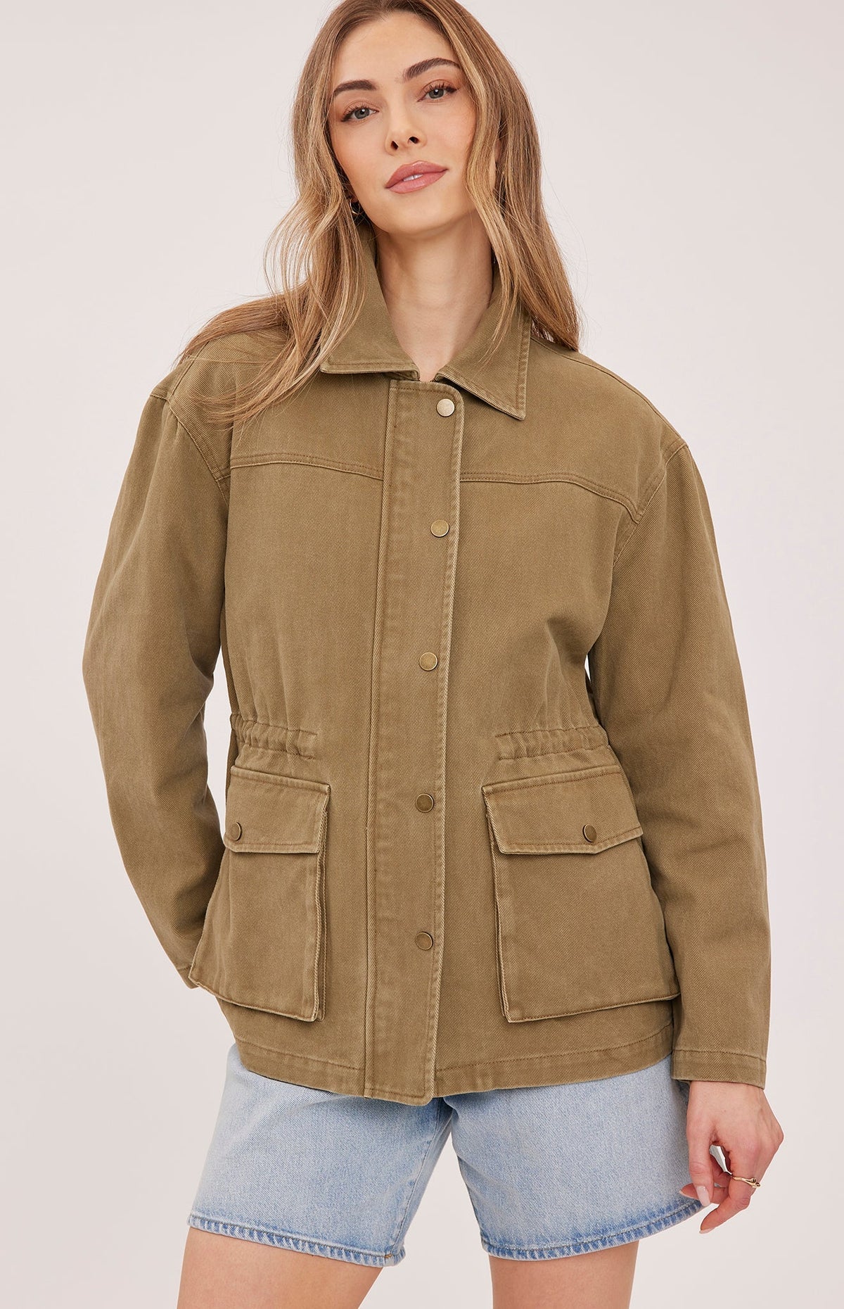Gentle Fawn Rhodes Jacket - Flea Boutiques