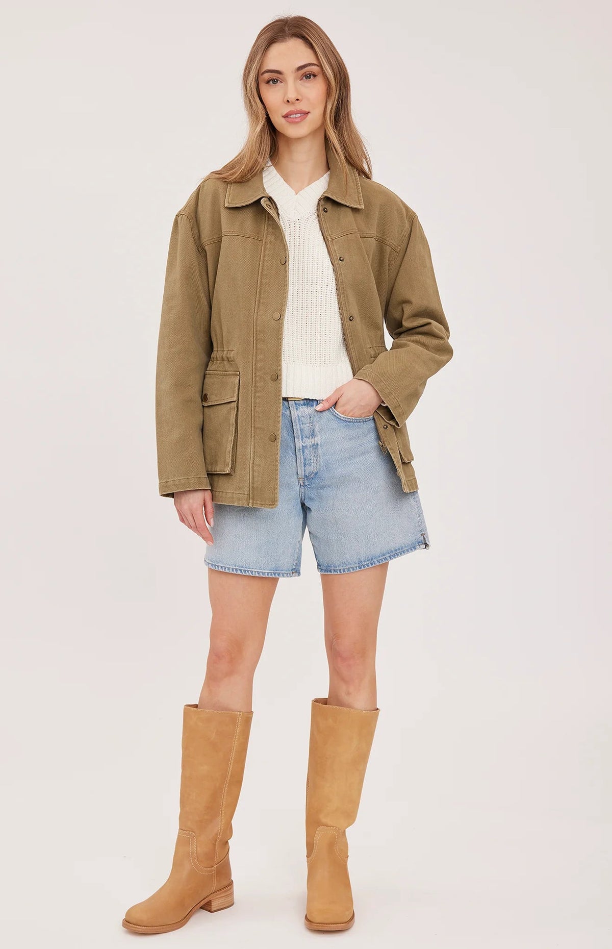 Gentle Fawn Rhodes Jacket - Flea Boutiques