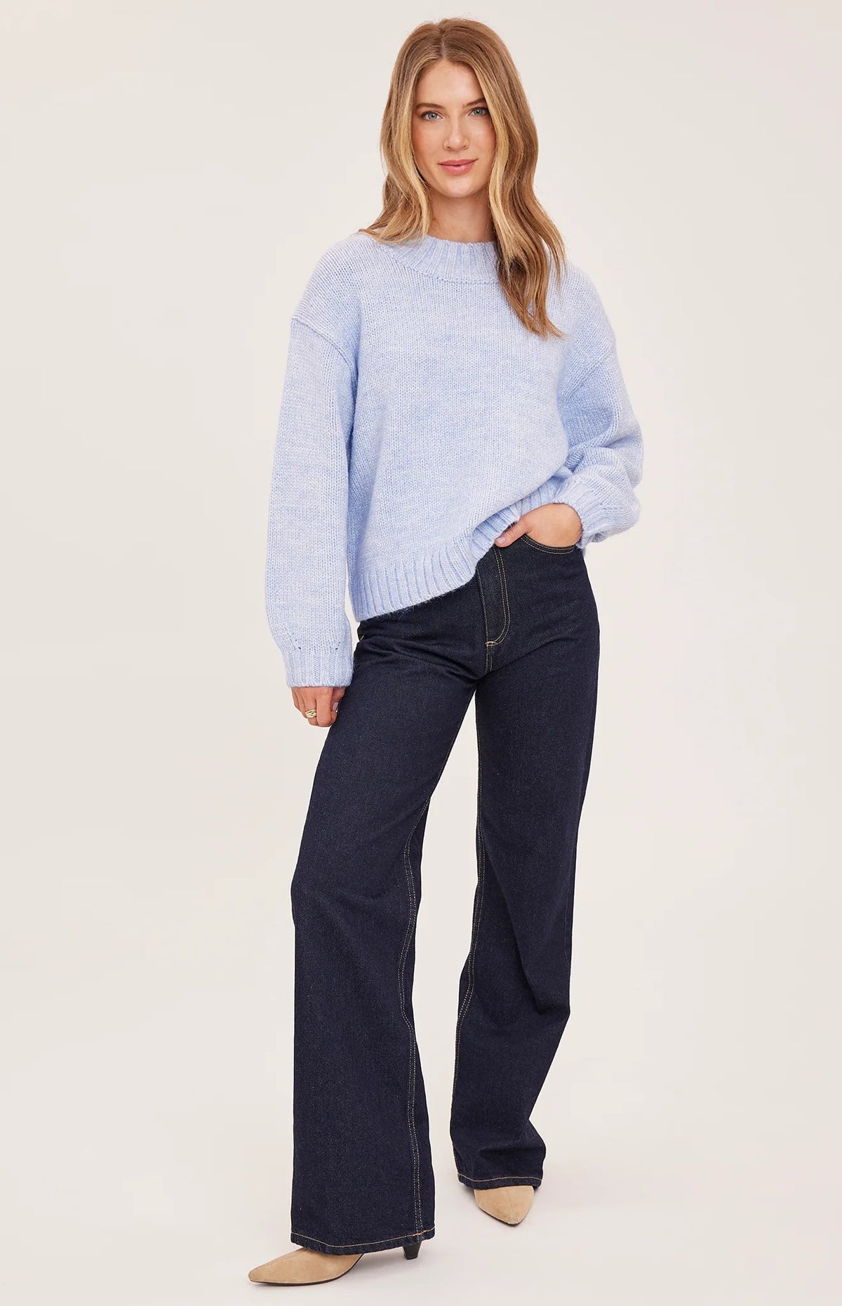 Gentle Fawn Tova Pullover Sweater - Flea Boutiques