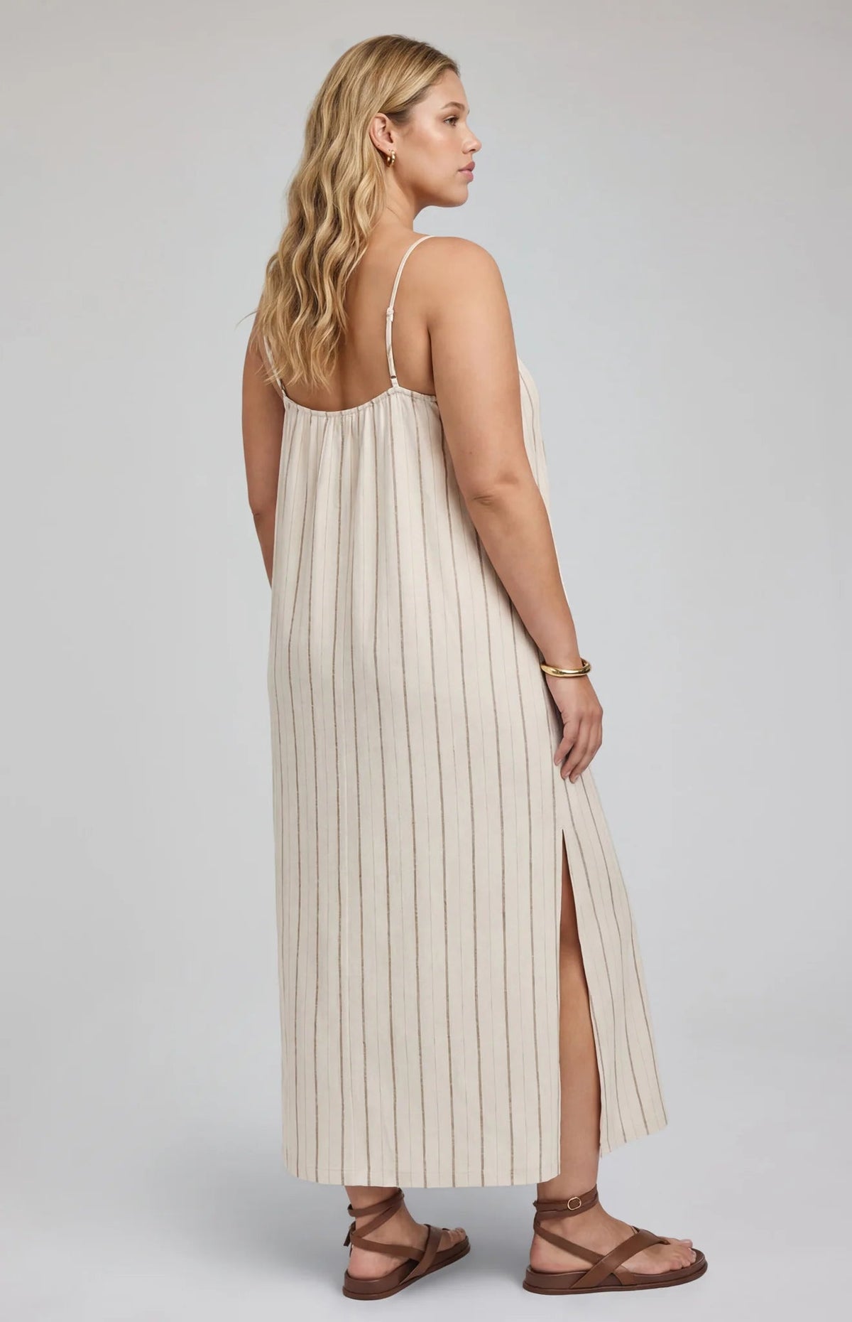 Gentle Fawn Twyla Long Dress - Flea Boutiques