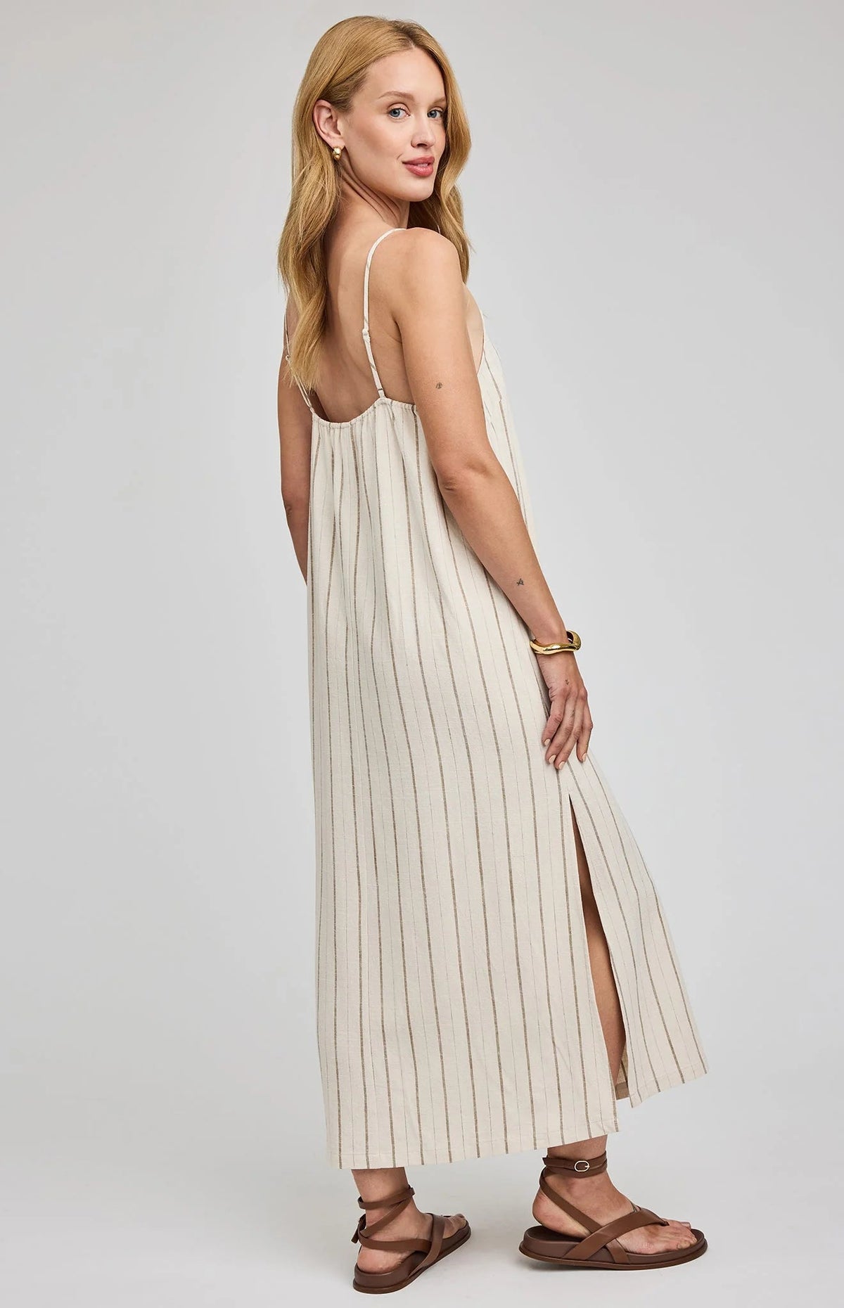 Gentle Fawn Twyla Long Dress - Flea Boutiques