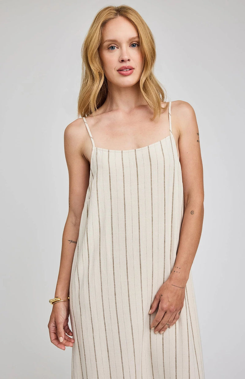 Gentle Fawn Twyla Long Dress - Flea Boutiques
