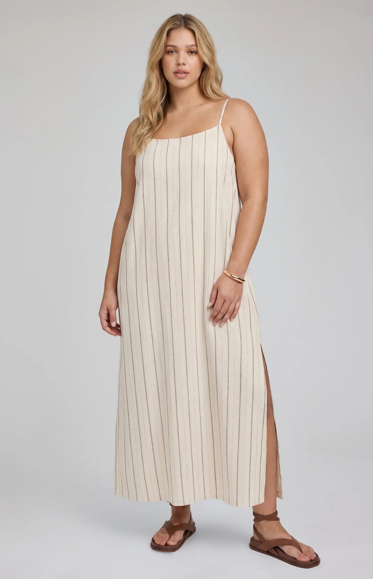 Gentle Fawn Twyla Long Dress - Flea Boutiques