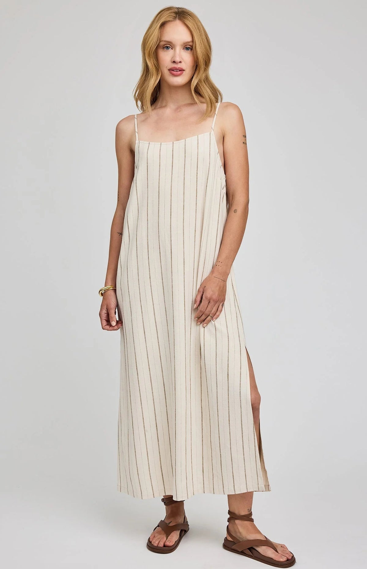 Gentle Fawn Twyla Long Dress - Flea Boutiques