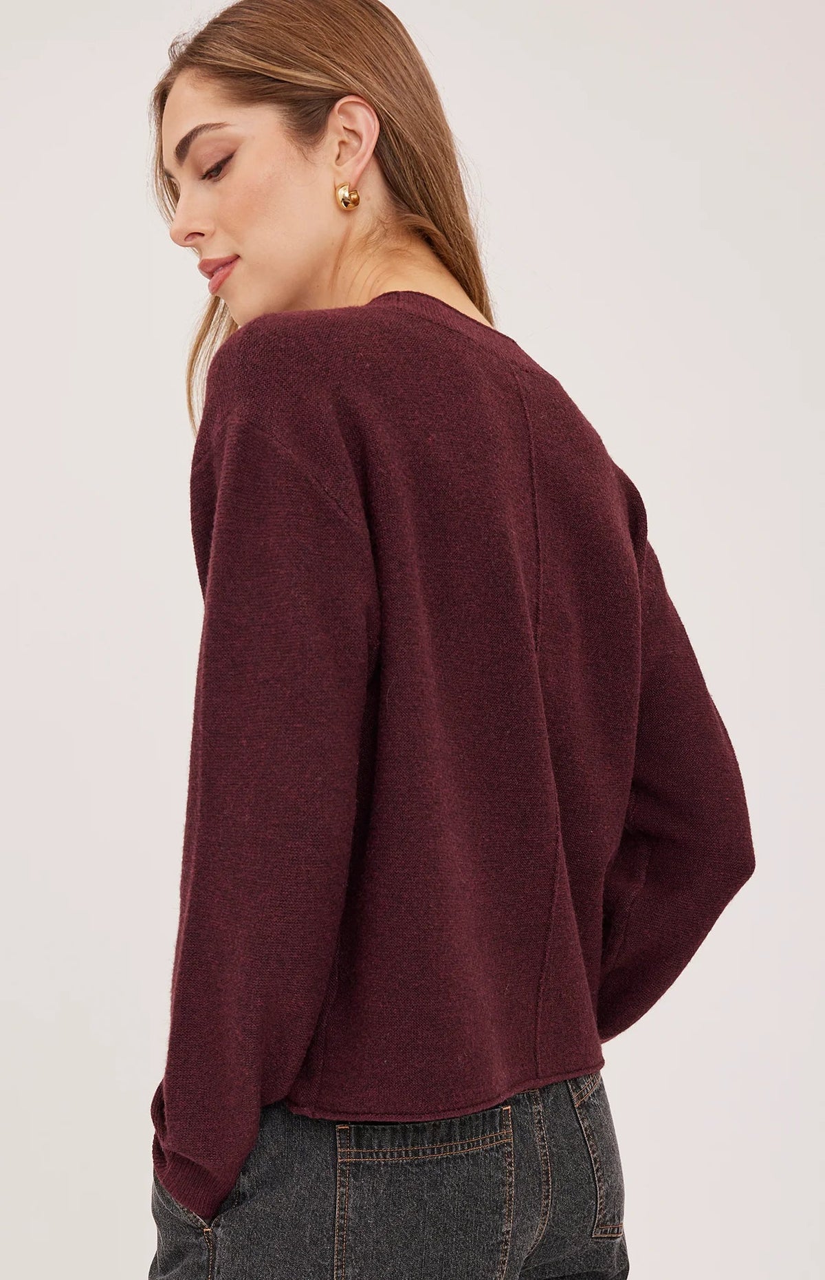 Gentle Fawn Wanda Lightweight Sweater - Flea Boutiques