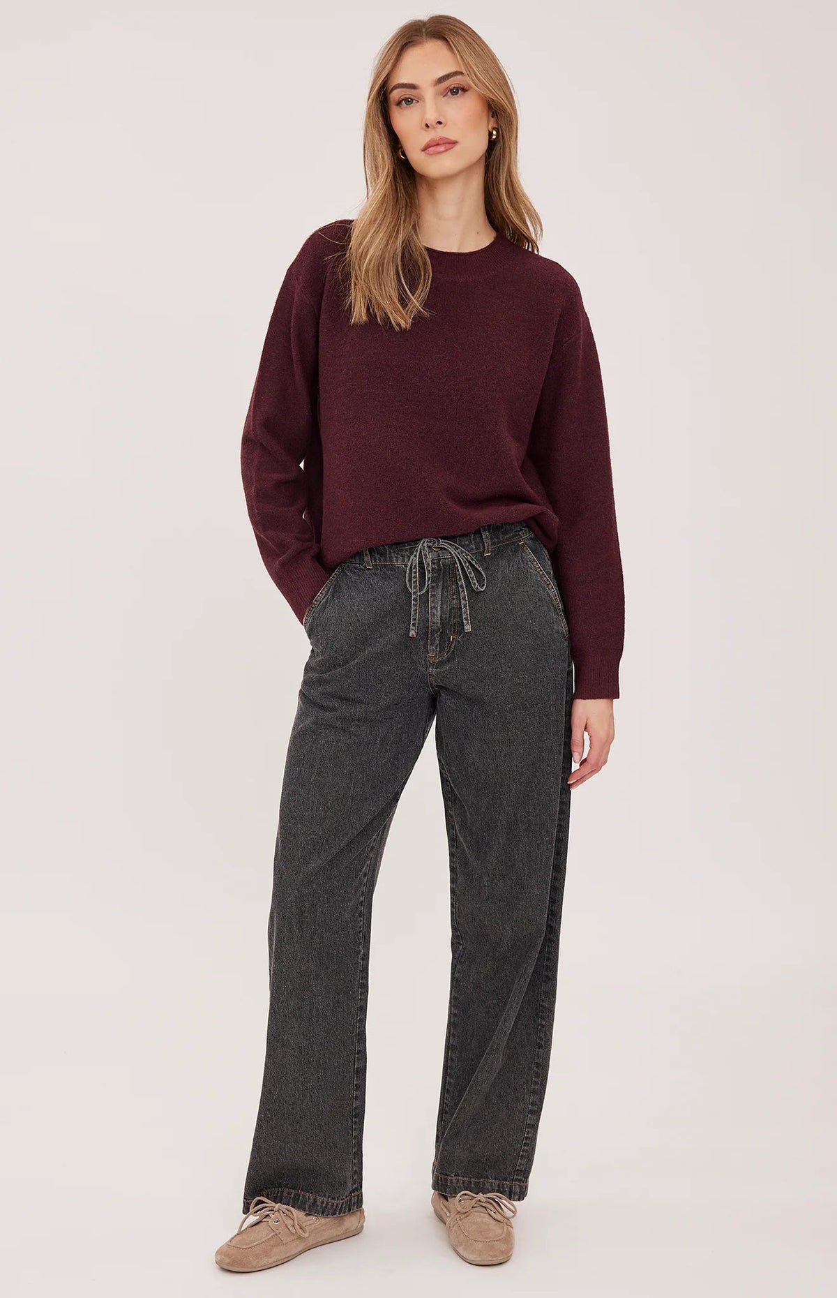 Gentle Fawn Wanda Lightweight Sweater - Flea Boutiques