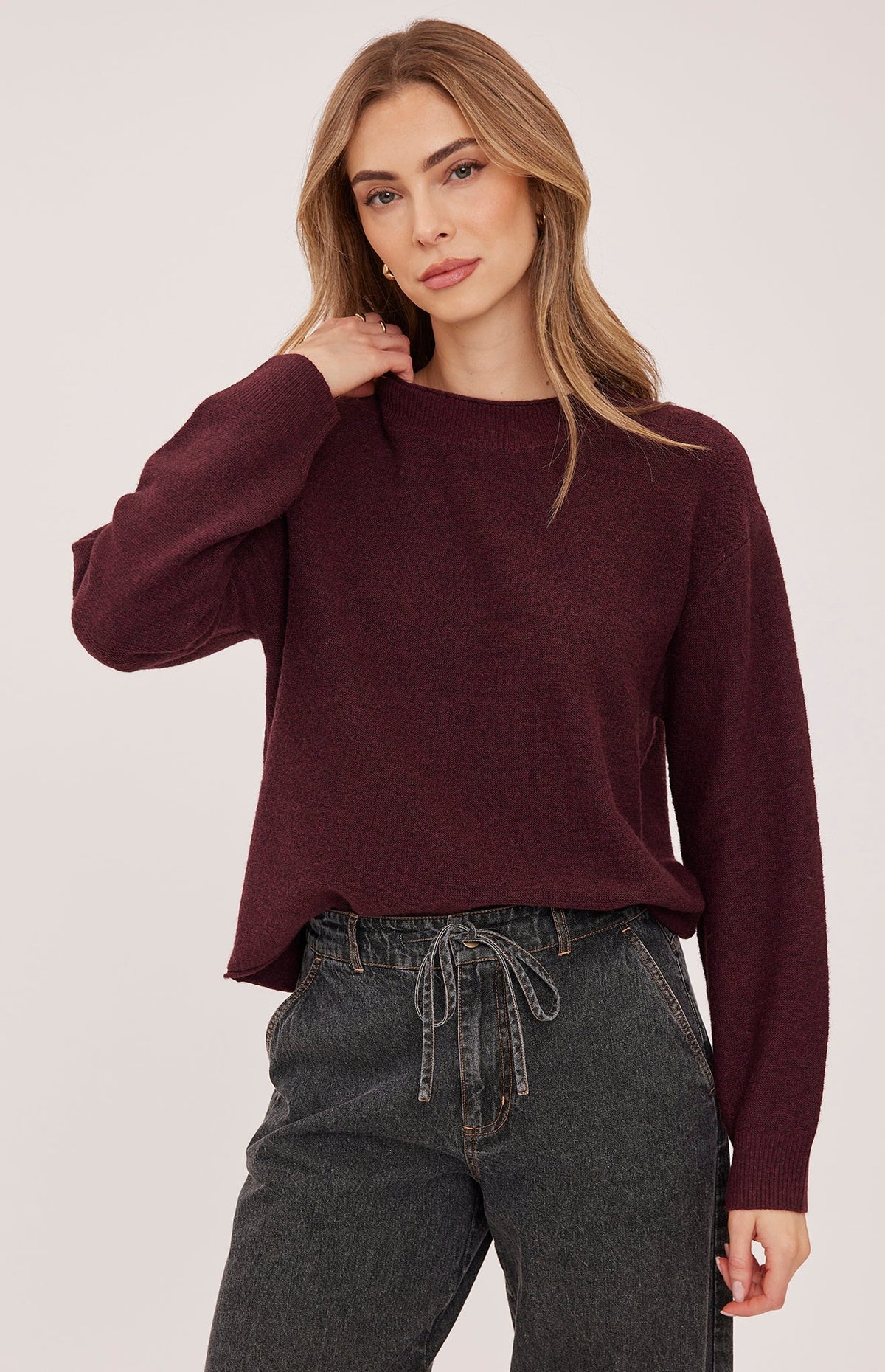 Gentle Fawn Wanda Lightweight Sweater - Flea Boutiques