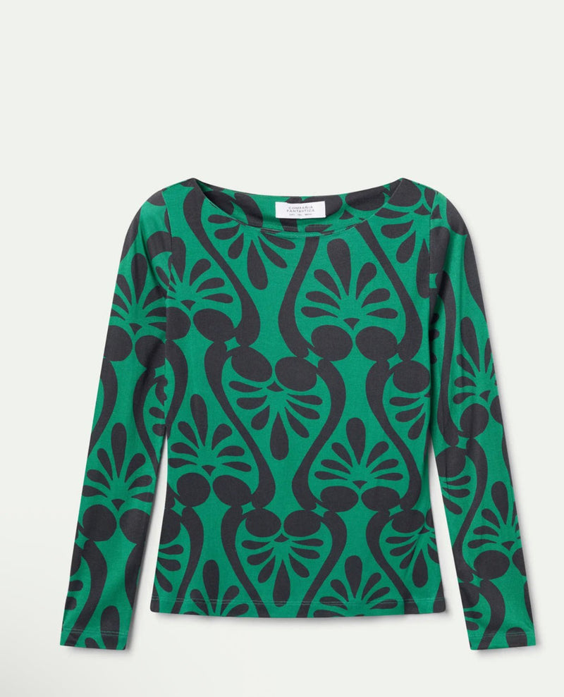 Geometrico Shirt - Flea Boutiques