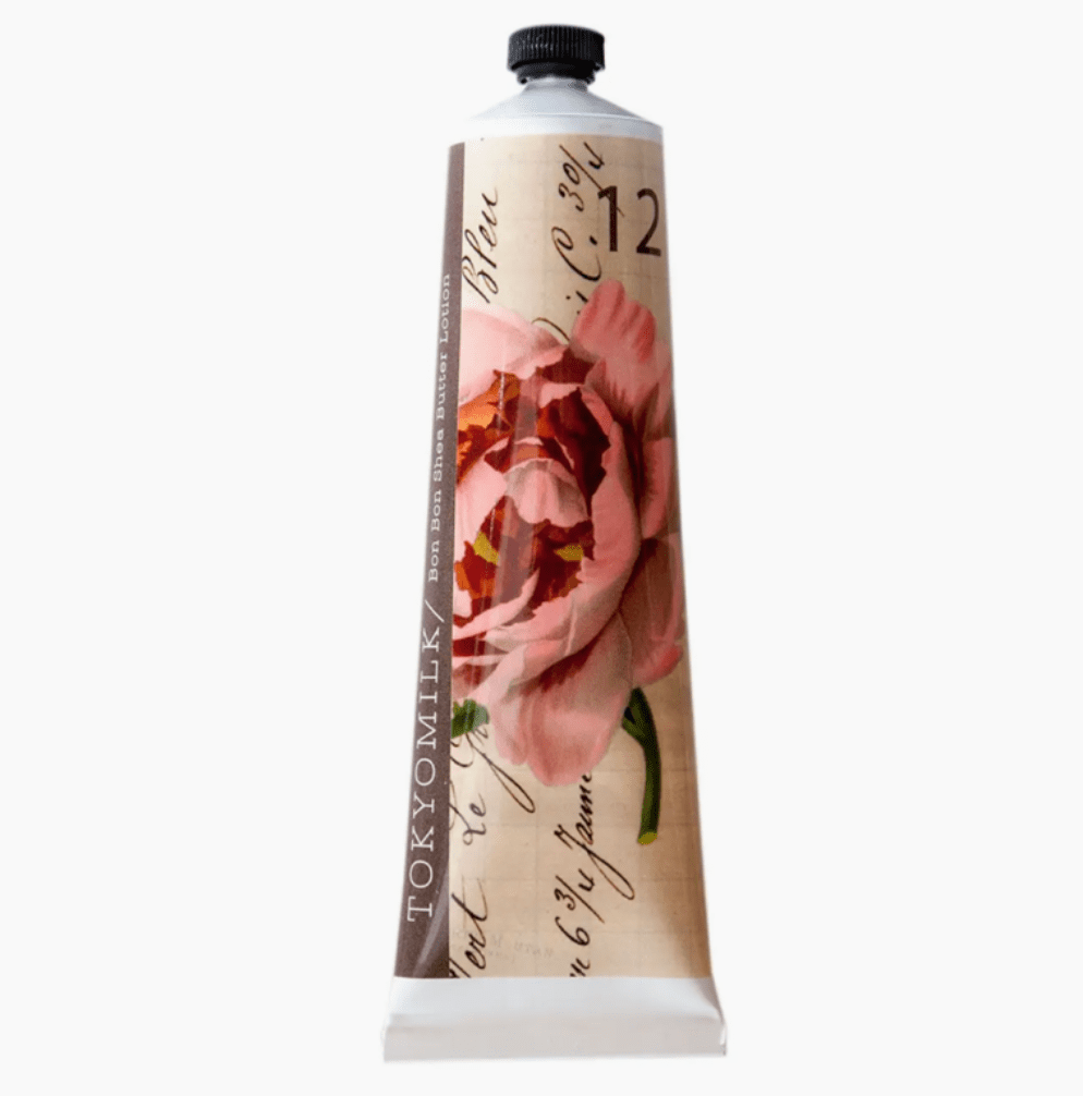 Gin & Rosewater Bon Bon Lotion - Flea Boutiques