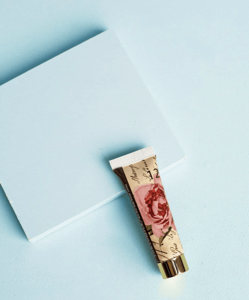 Gin & Rosewater Petite Hand Crème - Flea Boutiques