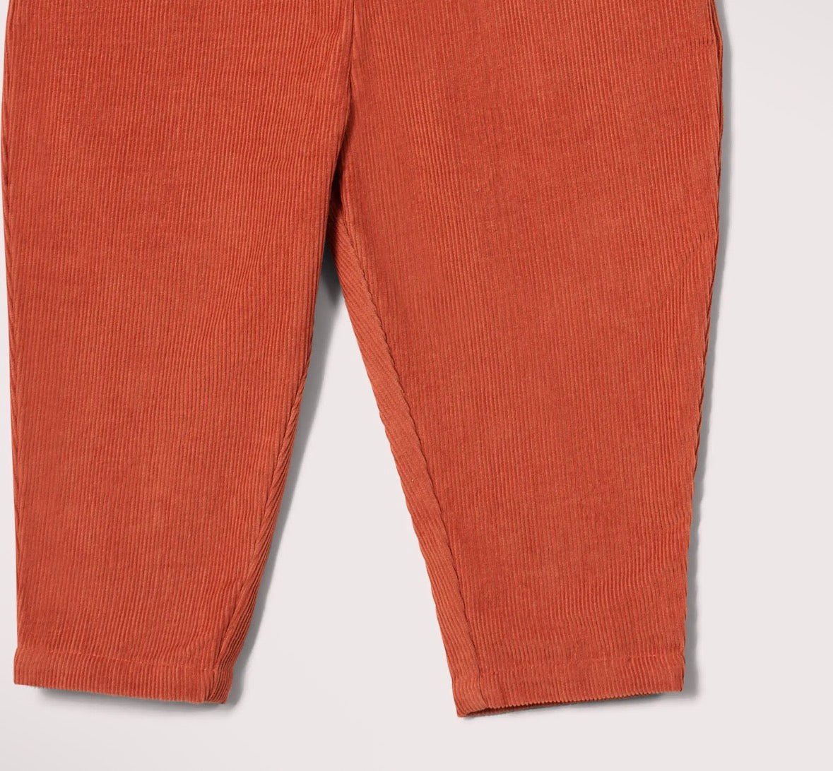 Ginger Corduroy Trousers - Flea Boutiques