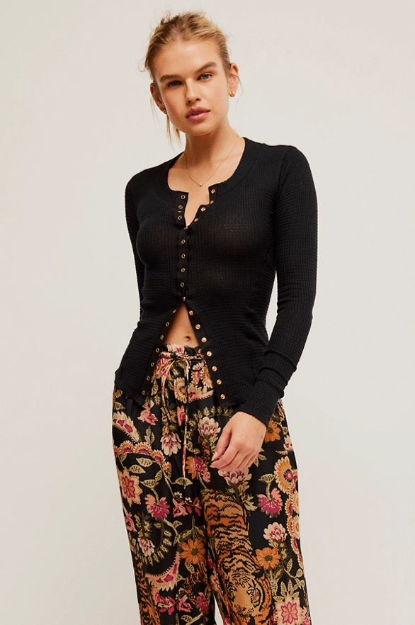 Going Places Cardi - Flea Boutiques