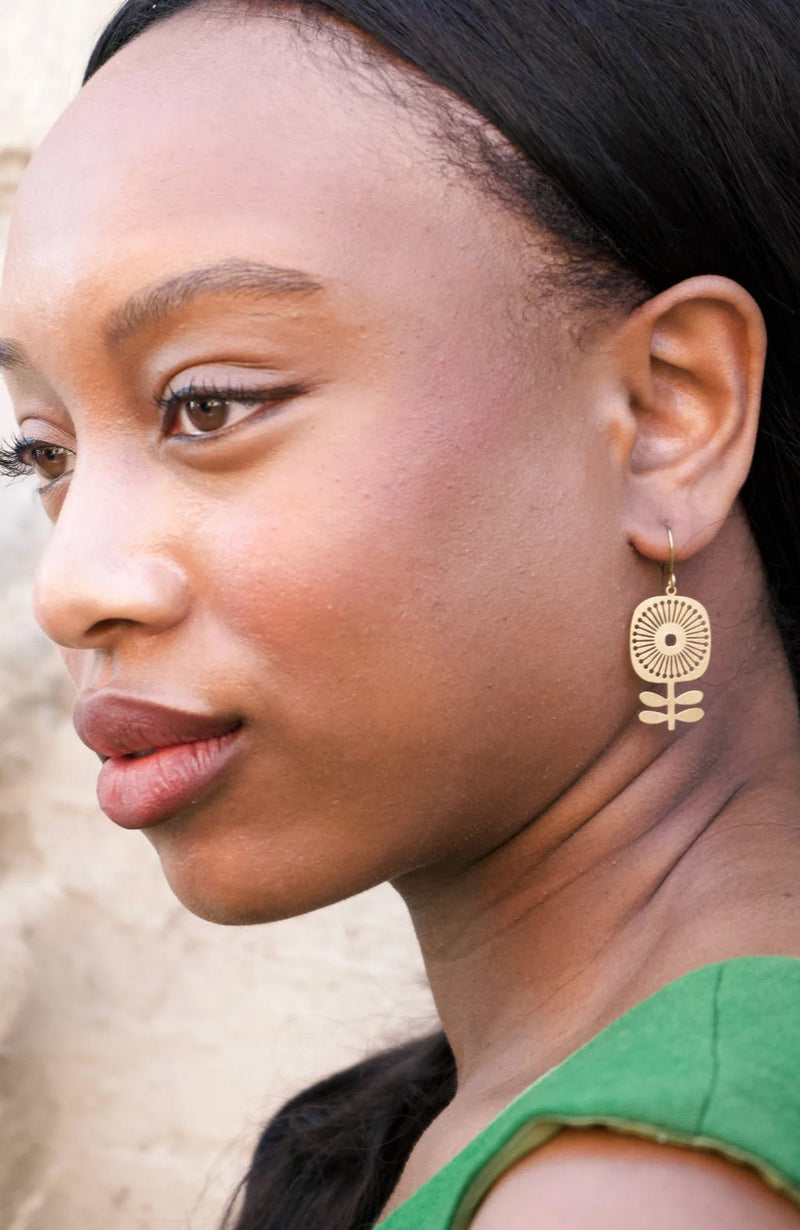 Golden Hour Earrings - Flea Boutiques