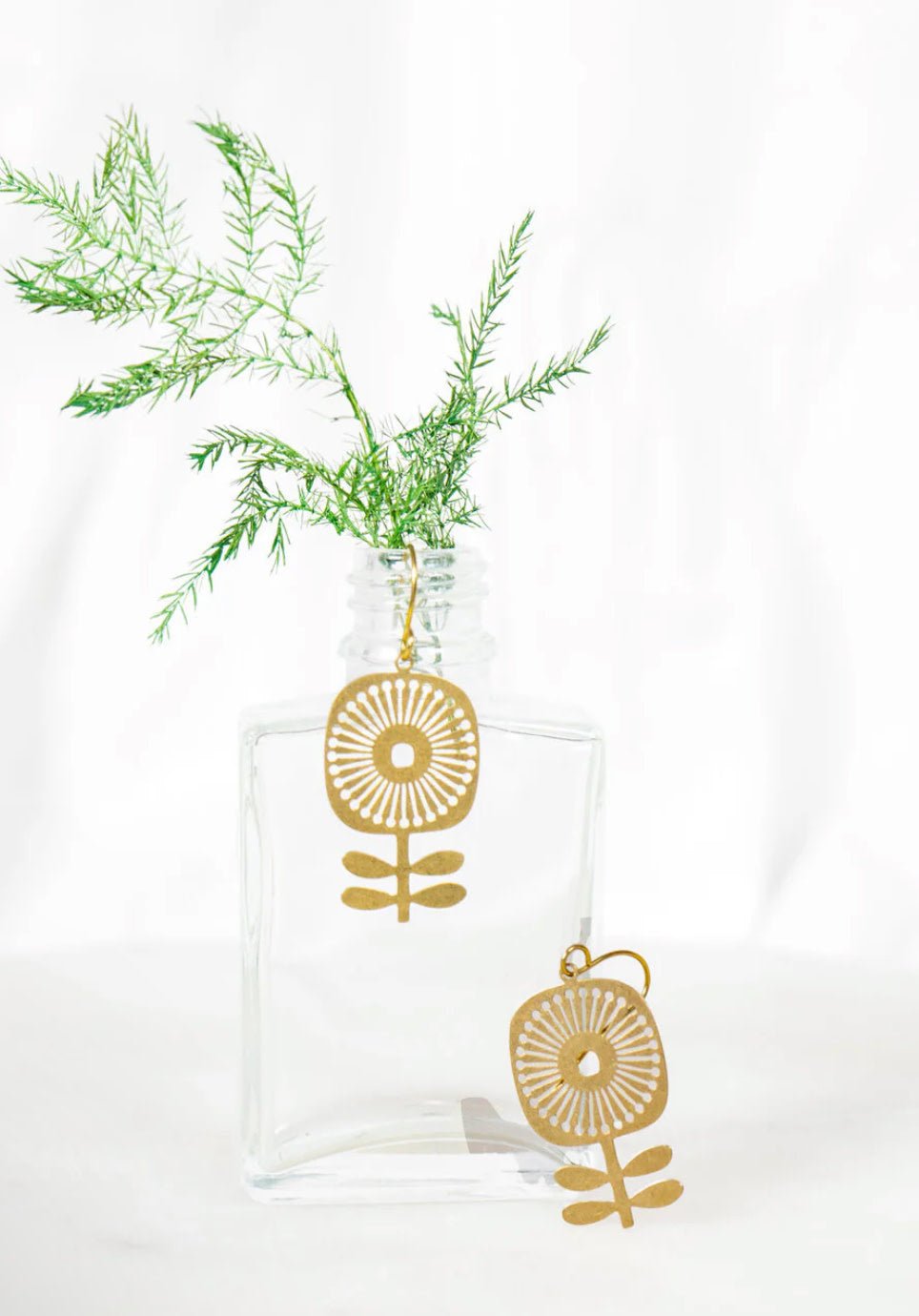 Golden Hour Earrings - Flea Boutiques