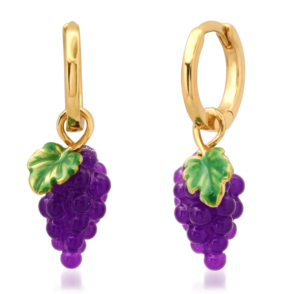 Grape Drop Fruit Huggies - Flea Boutiques