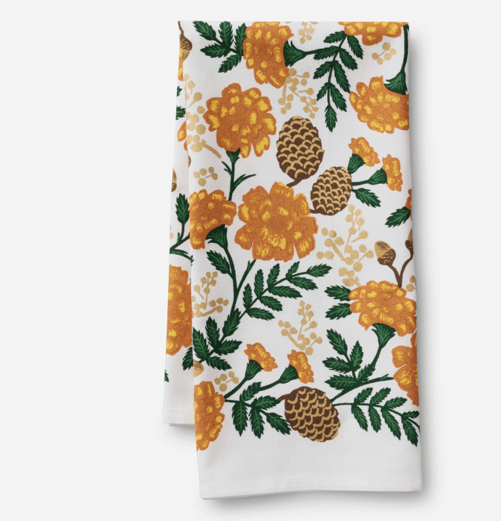 Grateful Tea Towel - Flea Boutiques