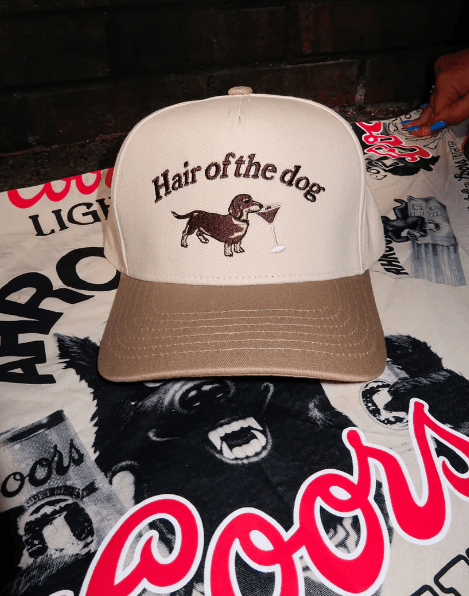 Hair of The Dog - Flea Boutiques