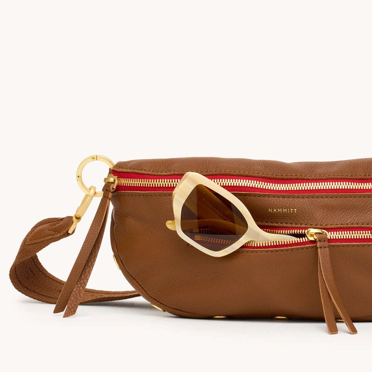 Hammit Charles Crossbody Med - Flea Boutiques